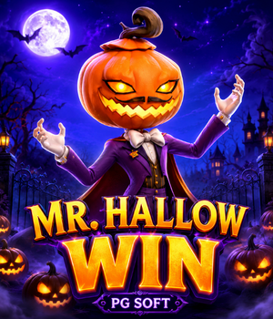 Mr Hallow Win