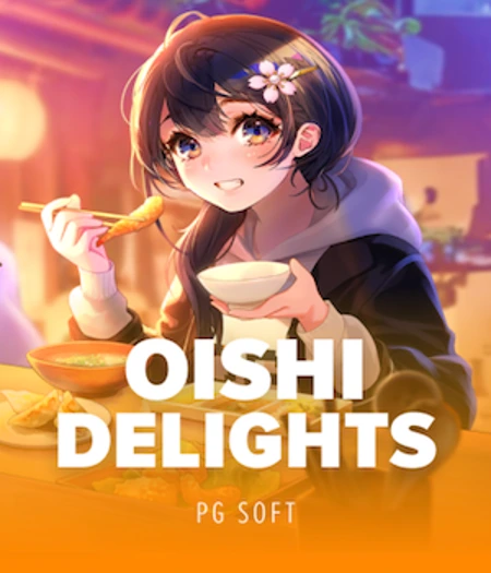 Oishi Delights