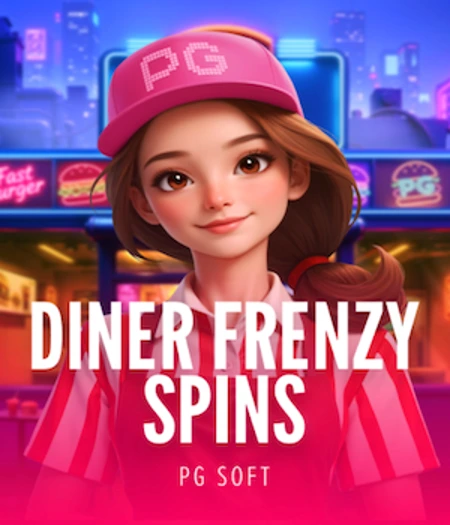 Diner Frenzy Spins