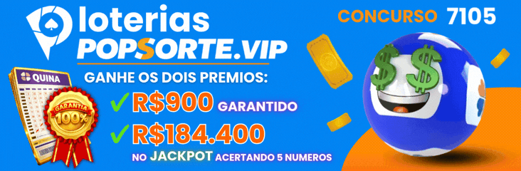 JOGUE AGORA COM SEU BILHETE GRÁTIS